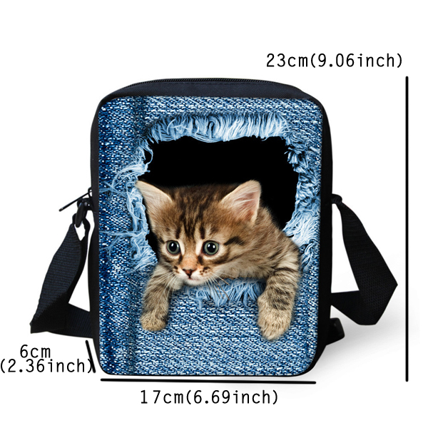 Kids-Polyester-Cat-Dog-Outdoor-Small-Shoulder-Crossbody-Bag-1062495