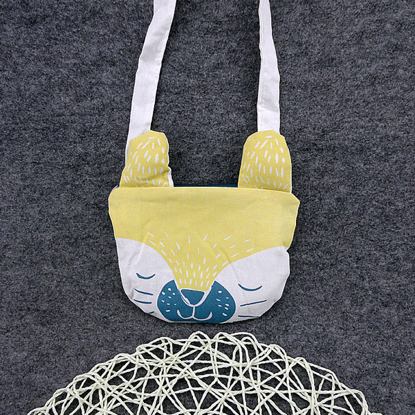 Lovely-Yellow-Kids-Portable-Shopping-Bag-Shoulder-Bags-Crossbody-Bags-1108615