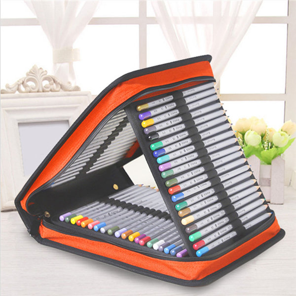 120-Holder-Portable-Large-Capacity-School-Pencil-Case-Drawing-Pen-Bag-1096343