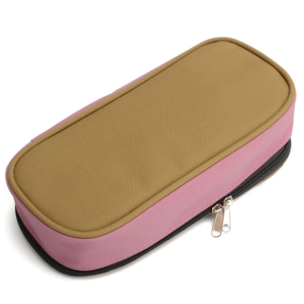 Large-Capacity-Canvas-Zipper-Pencil-Case-Pen-Cosmetic-Travel-Makeup-Bag-1094291