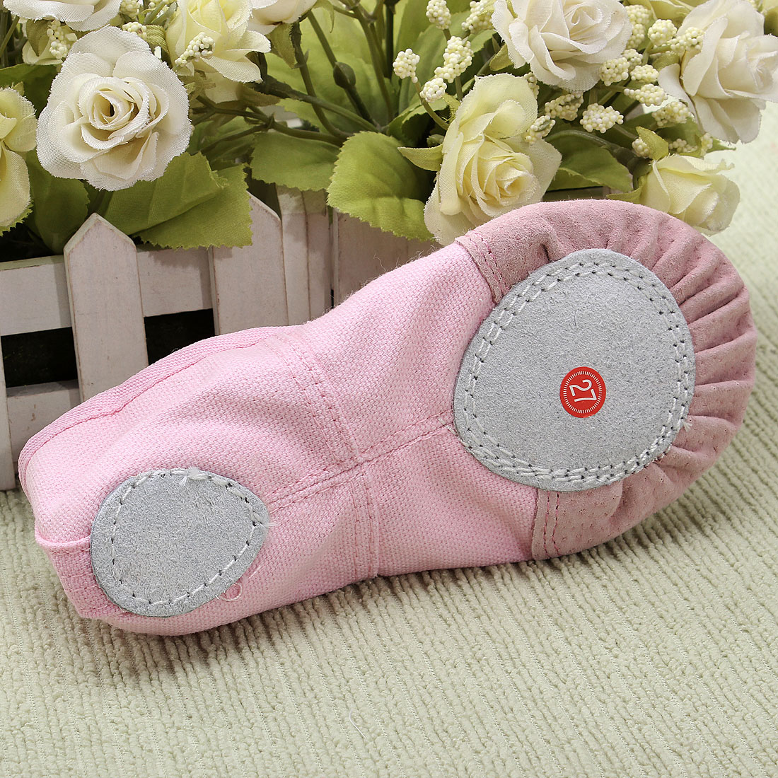 Ballet-Dance-Gymnastics-Shoes-Girl-Soft-Women-Canvas-Fitness-Slippers-919878