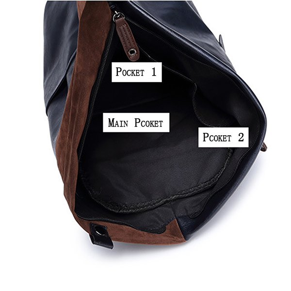 14-inches-Men-PU-Leather-Minimalist-Leisure-Travel-Backpack-Large-Capacity-Laptop-Bag-Satchel-1206174