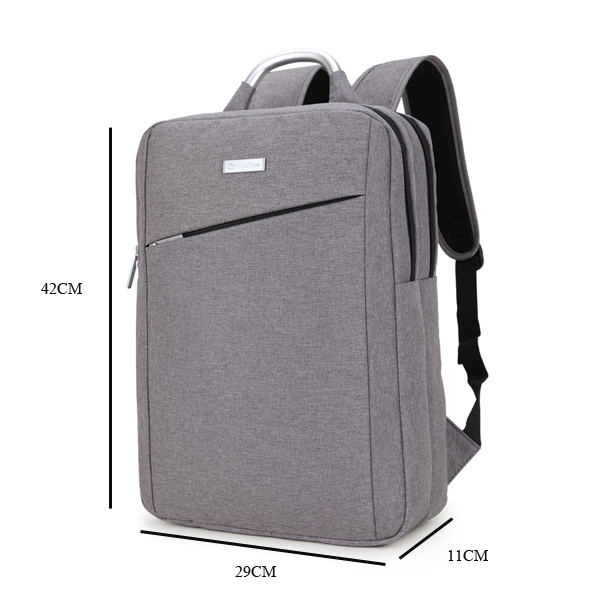 15inch-Laptop-Nylon-Aluminum-Alloy-Handle-Men-Backpack-Business-Travel-Backpack-1092536