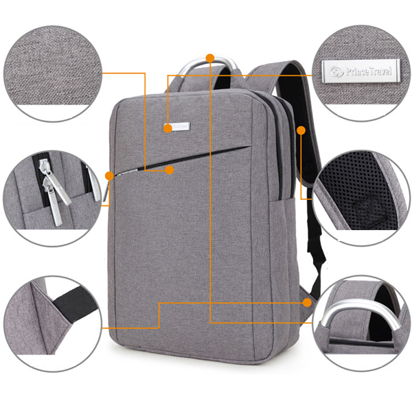 15inch-Laptop-Nylon-Aluminum-Alloy-Handle-Men-Backpack-Business-Travel-Backpack-1092536