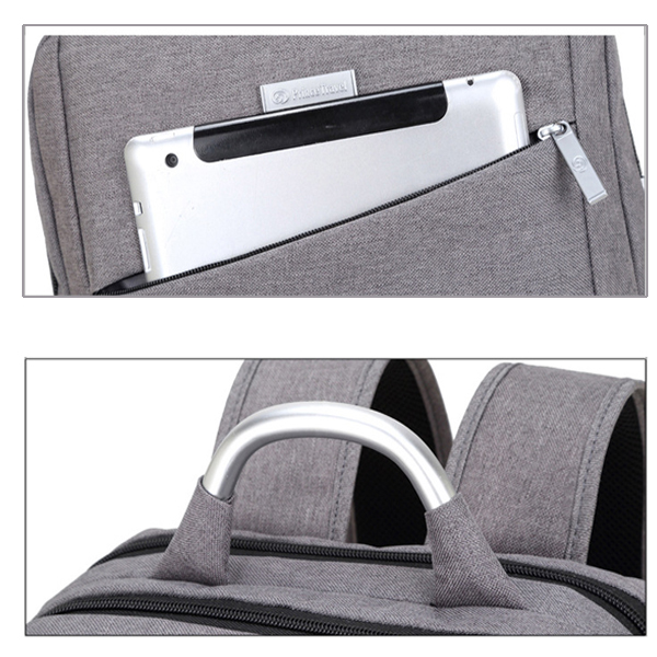15inch-Laptop-Nylon-Aluminum-Alloy-Handle-Men-Backpack-Business-Travel-Backpack-1092536