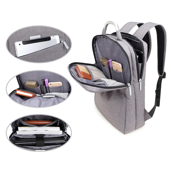 15inch-Laptop-Nylon-Aluminum-Alloy-Handle-Men-Backpack-Business-Travel-Backpack-1092536