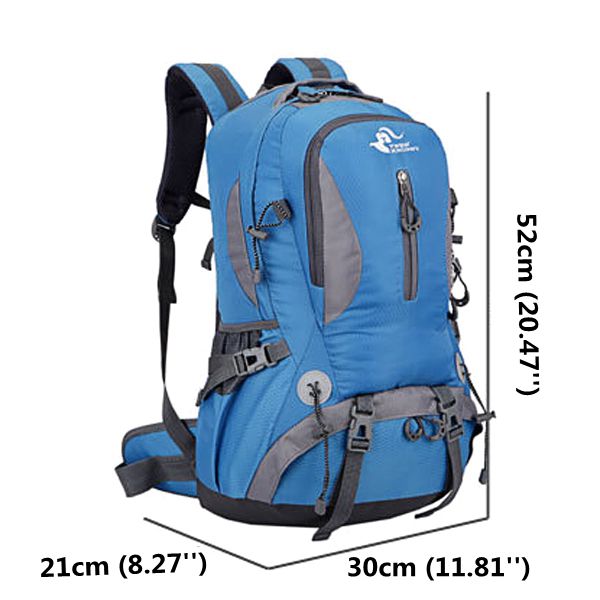 40L-Big-Capacity-Travel-Backpack-Waterproof-Nylon-Outdoor-Bag-For-Women-Men-1117057