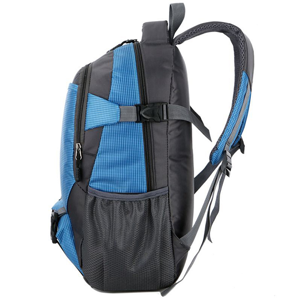 Nylon-Waterproof-Outdoor-Casual-Travel-Multi-Pocket-Backpack-1253475