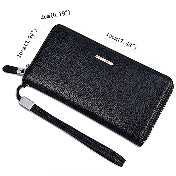 12-Card-Slots-Men-PU-Leather-Long-Wallet-Casual-Business-Purse-Card-Holder-Phone-Bag-Cluthes-Bag-1205951