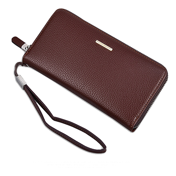 12-Card-Slots-Men-PU-Leather-Long-Wallet-Casual-Business-Purse-Card-Holder-Phone-Bag-Cluthes-Bag-1205951