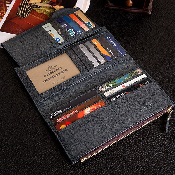 18-Card-Slots-Men-PU-Leather-Casual-Business-Long-Wallet-Multifunctional-Clutches-Bag-Card-Holder-1189239