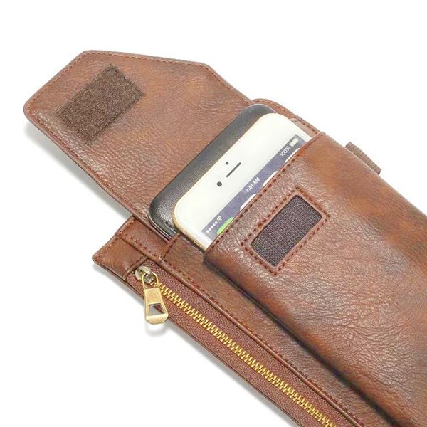 63-inch-Battery-Charger-Phone-Bag-Double-Layer-Vintage-PU-Leather-Waist-Bag-For-Men-1166626