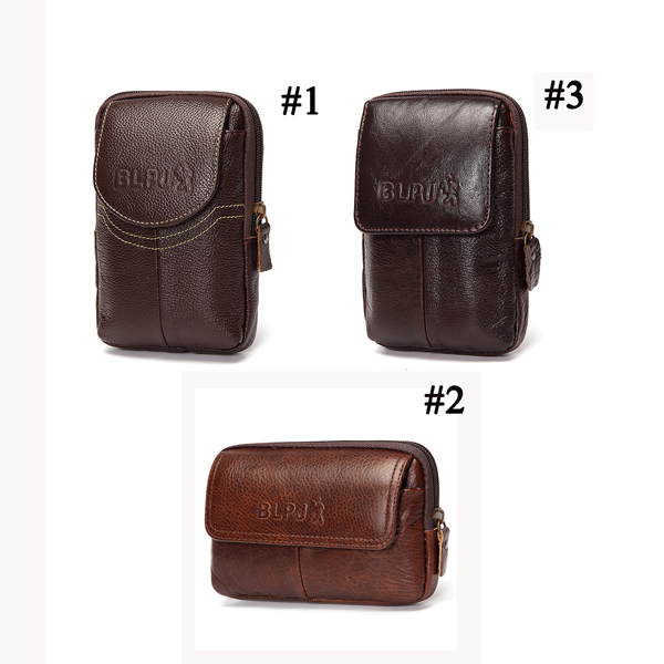 6inch-Cell-Phone-Waist-Bag-Men-Retro-Cowhide-Leather-Waist-Bag-1095591