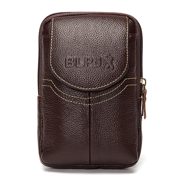 6inch-Cell-Phone-Waist-Bag-Men-Retro-Cowhide-Leather-Waist-Bag-1095591