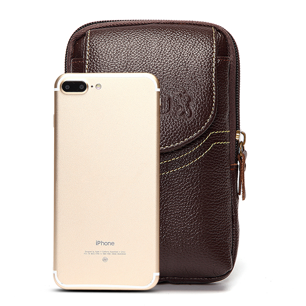 6inch-Cell-Phone-Waist-Bag-Men-Retro-Cowhide-Leather-Waist-Bag-1095591