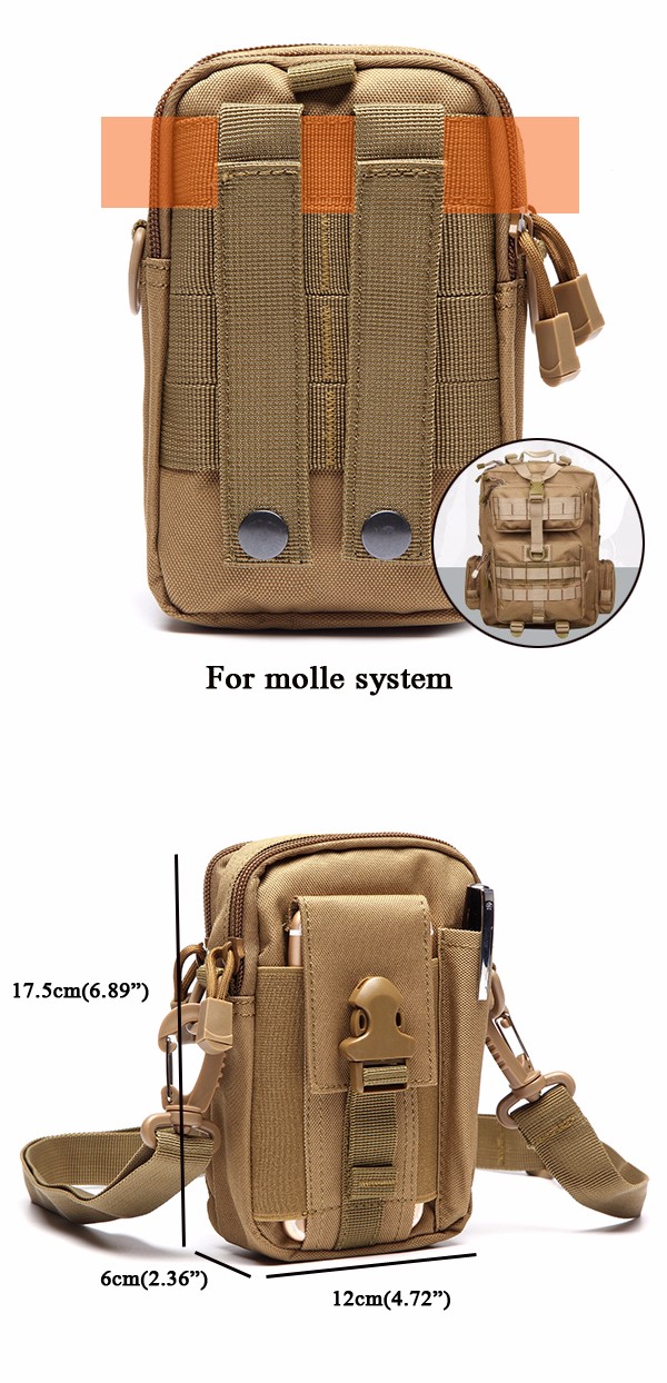 6inches-Cell-Phone-Men-Nylon-Crossbody-Bag-Tool-Tactical-Waist-Bag-1107277