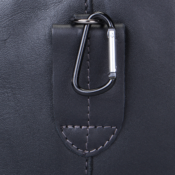 Bullcaptainreg-Genuine-Leather-Waist-Pouch-Minimalist-Phone-Bag-Hanging-Wallet-Coin-Purse-Bum-Bag-1188763