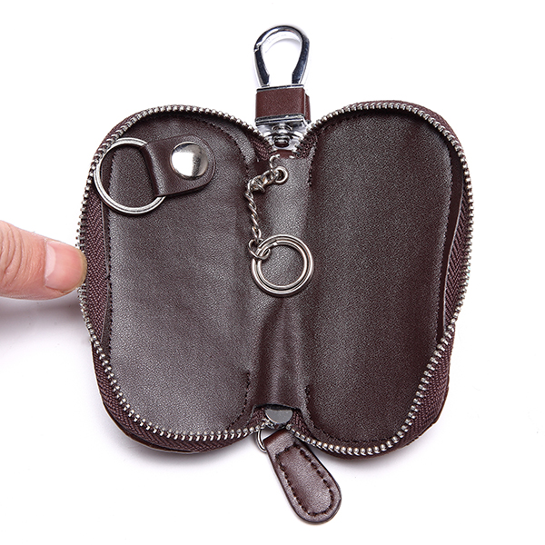 Portable-PU-Leather-Key-Holder-Heart-shaped-Casual-Clutches-Bag-For-Women-Men-1112904