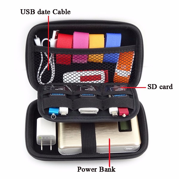 USB-Flash-Drive-Earphone-Digital-Gadget-Pouch-Travel-Silver-Storage-Bag-1109256