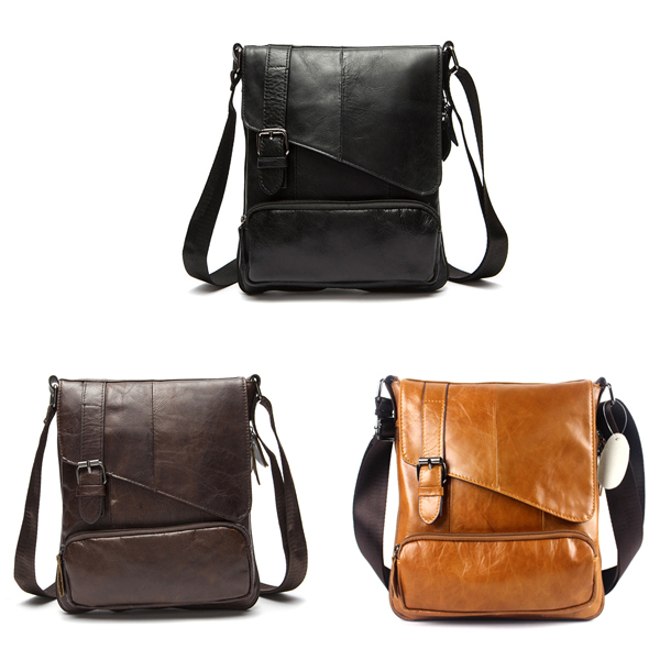 Genuine-Leather-Big-Capacity-Shoulder-Bag-Leisure-Crossbody-Bag-Message-Bag-For-Men-1121736