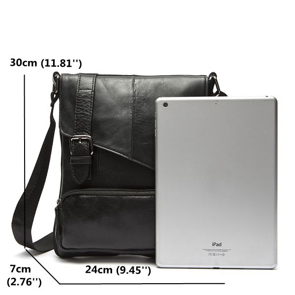 Genuine-Leather-Big-Capacity-Shoulder-Bag-Leisure-Crossbody-Bag-Message-Bag-For-Men-1121736