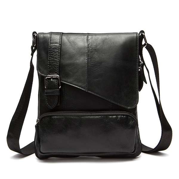 Genuine-Leather-Big-Capacity-Shoulder-Bag-Leisure-Crossbody-Bag-Message-Bag-For-Men-1121736