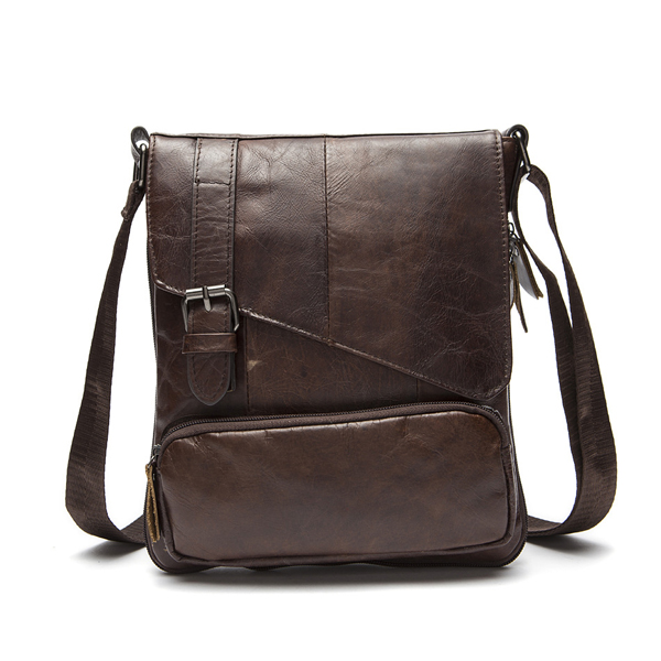 Genuine-Leather-Big-Capacity-Shoulder-Bag-Leisure-Crossbody-Bag-Message-Bag-For-Men-1121736