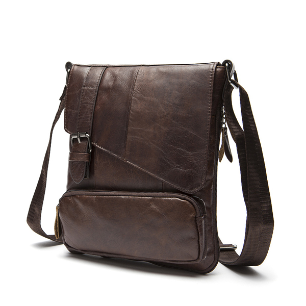 Genuine-Leather-Big-Capacity-Shoulder-Bag-Leisure-Crossbody-Bag-Message-Bag-For-Men-1121736