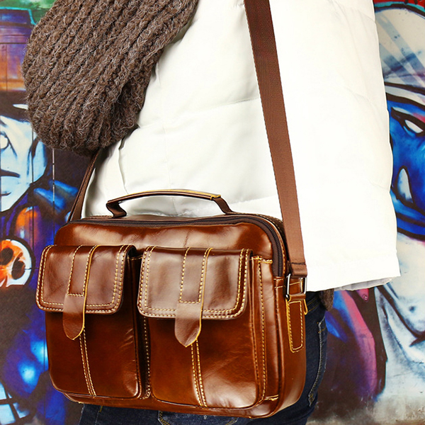Genuine-Leather-Briefcase-Business-Bag-Messenger-Bag-For-Men-1387080