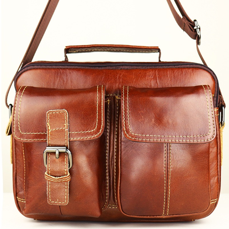 Genuine-Leather-Briefcase-Business-Bag-Messenger-Bag-For-Men-1387080