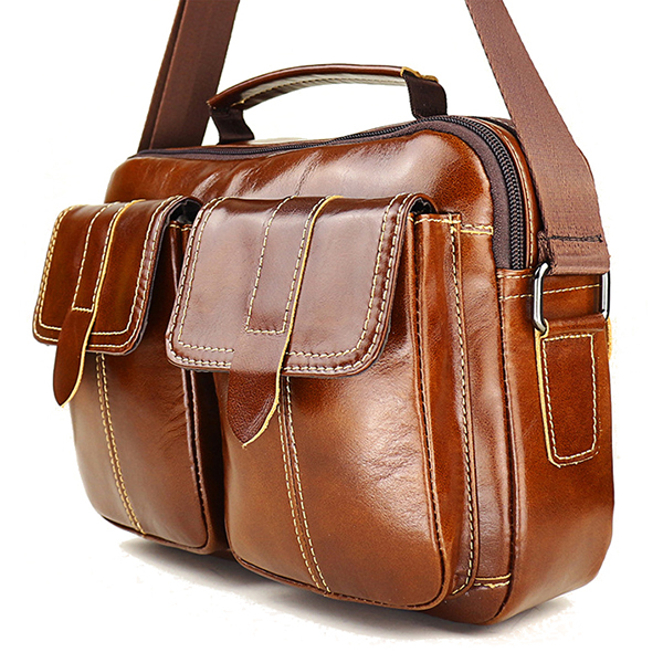 Genuine-Leather-Briefcase-Business-Bag-Messenger-Bag-For-Men-1387080