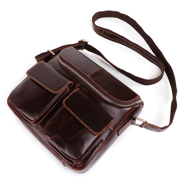 Genuine-Leather-Retro-Postman-Crossbody-Bags-Casual-Briefcase-Oil-Wax-Shoulder-Bag-For-Men-1331716