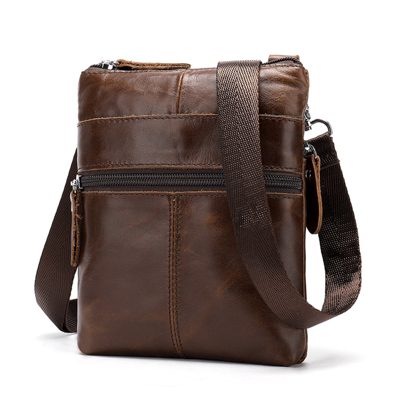 Genuine-Leather-Solid-Shoulder-Bag-Messenger-Bag-For-Men-1397151