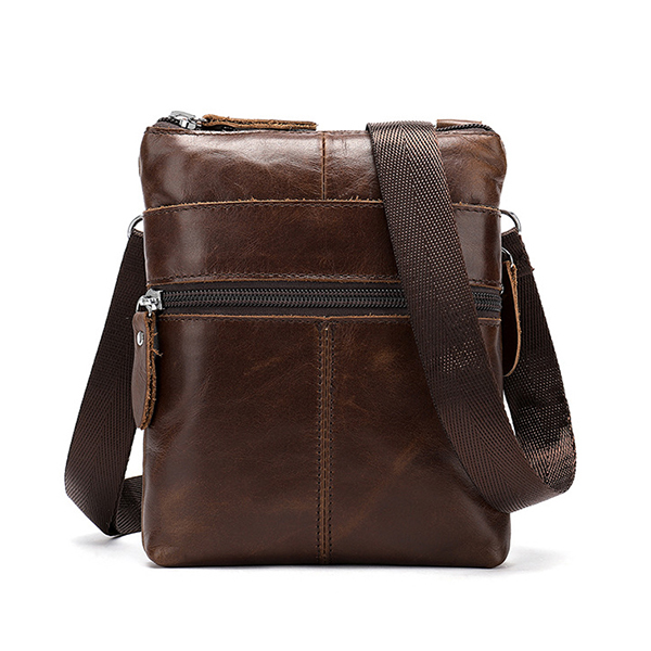 Genuine-Leather-Solid-Shoulder-Bag-Messenger-Bag-For-Men-1397151