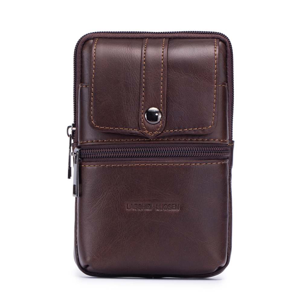 Genuine-Leather-Vintage-6-Inch-Phone-Bag-Crossbody-Bag-Waist-Bag-For-Men-1318987