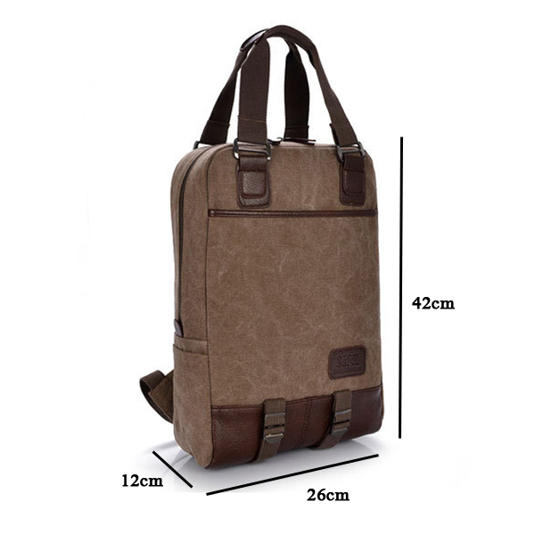 14-15inch-Laptop-Men-Women-Canvas-Casual-Backpack-Outdoor-Knapsack-1099944