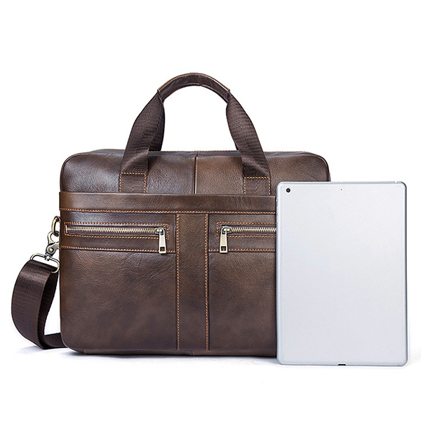 Genuine-Leather-Business-Briefcase-Large-Capacity-Handbag-Shoulder-Bag-For-Men-1382217