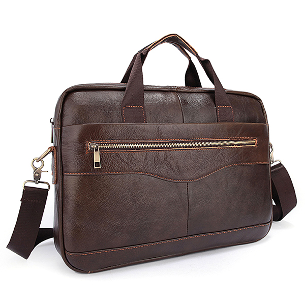 Genuine-Leather-Business-Laptop-Bag-Briefcase-Shoulder-Bag-For-Men-1381309