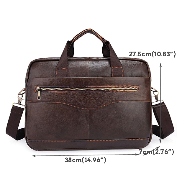 Genuine-Leather-Business-Laptop-Bag-Briefcase-Shoulder-Bag-For-Men-1381309