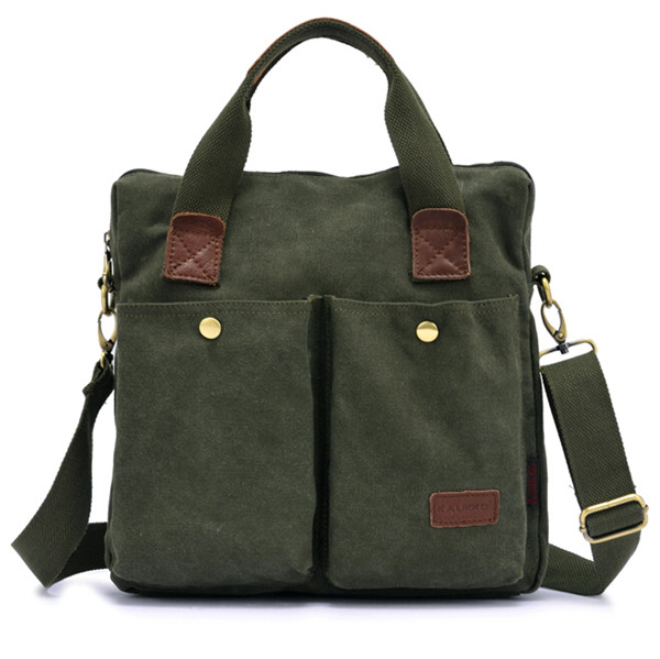 KAUKKO-Men-Vintage-Canvas-Military-Shoulder-Bag-Messenger-Crossbody-Bag-972074