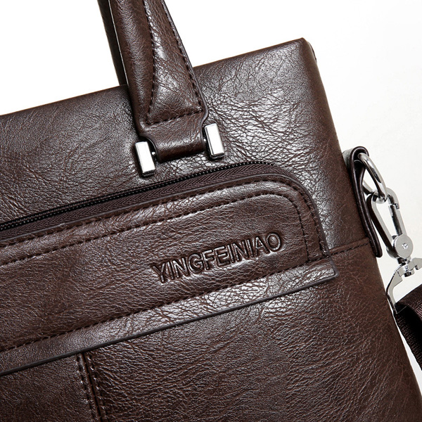 Men-PU-Business-Crossbody-Bag-Outdoor-Handbag-Briefcase-1057877