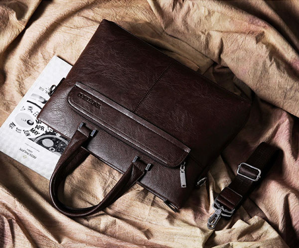 Men-PU-Business-Crossbody-Bag-Outdoor-Handbag-Briefcase-1057877