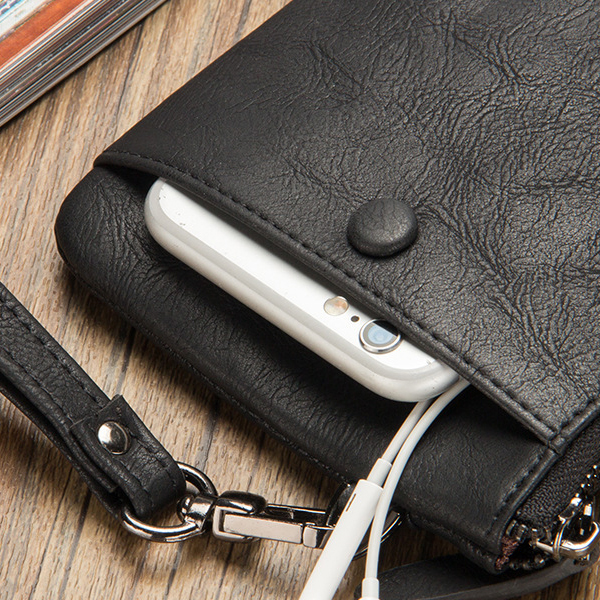 Business-Casual-Zipper-Long-Wallet-Phone-Bag-Clutch-Bag-For-Men-1302283