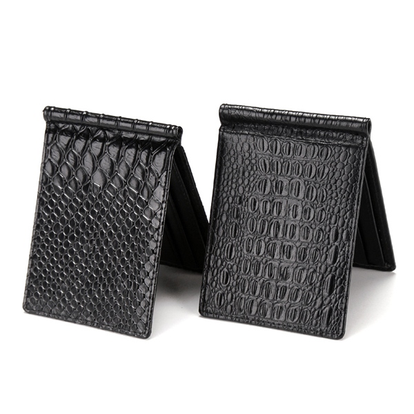 4-Card-Slots-PU-Leather-Wallet-Crocodile-Snake-Scale-Card-Holder-Coin-Purse-For-Men-1114803