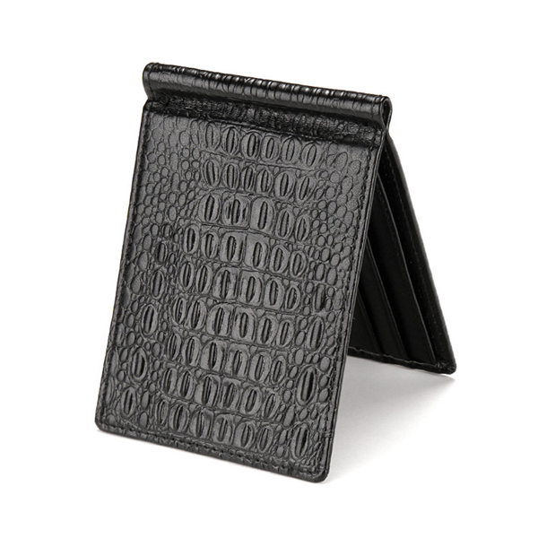 4-Card-Slots-PU-Leather-Wallet-Crocodile-Snake-Scale-Card-Holder-Coin-Purse-For-Men-1114803