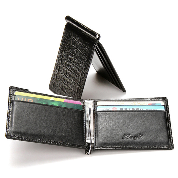 4-Card-Slots-PU-Leather-Wallet-Crocodile-Snake-Scale-Card-Holder-Coin-Purse-For-Men-1114803