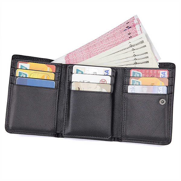 9-Card-Slots-Men-Genuine-Leather-RFID-Blocking-Secure-Wallet-Minimalist-Classic-Card-Holder-1203374