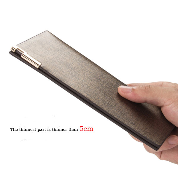 Baellerry-Large-Capacity-Men-Long-Wallet-Pu-Leather-Credit-Card-Holder-Thin-Purse-1070947