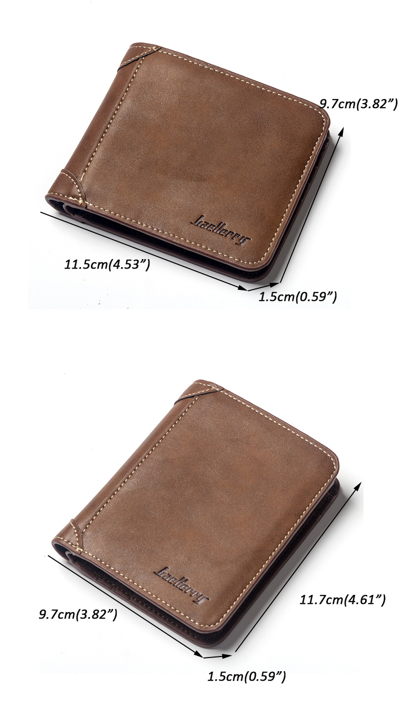 Baellerry-Men-Multi-Card-Short-Wallet-Matte-Leather-Retro-wallet-1471652