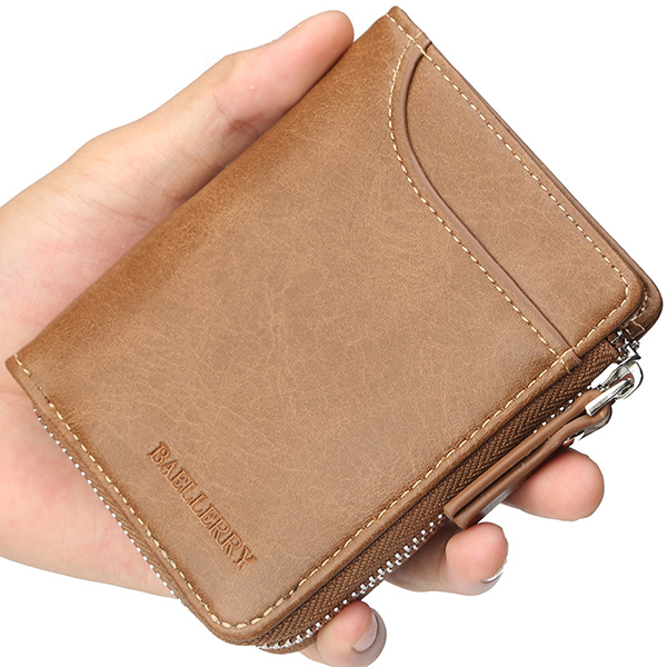 Baellerry-Men-Multifunctional-Short-Wallet-Card-Holder-Clutches-Bag-1334285